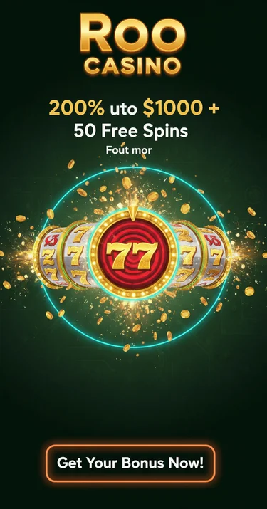 Play Roospins AU Slots: Free Spin Games on Roospin for Aussie Players